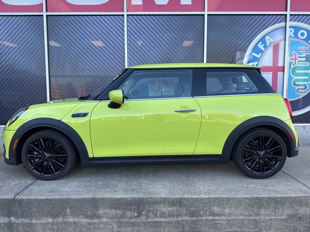 2023 MINI Hardtop 2 Door Cooper S