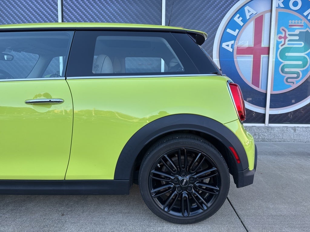 2023 MINI Hardtop 2 Door Cooper S