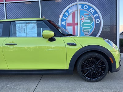 2023 MINI Hardtop 2 Door Cooper S