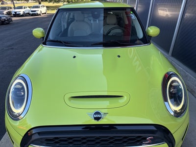 2023 MINI Hardtop 2 Door Cooper S