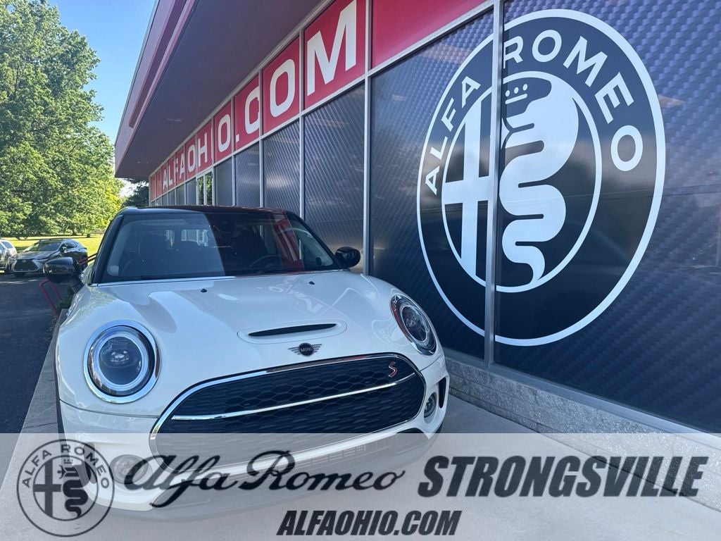 2023 MINI Cooper S Clubman Clubman