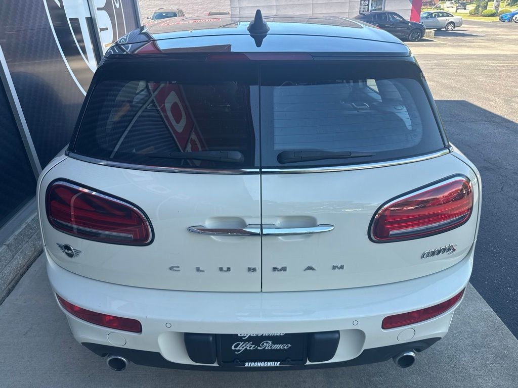 2023 MINI Cooper S Clubman Clubman