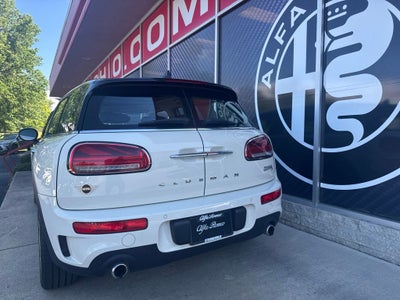 2023 MINI Cooper S Clubman Clubman