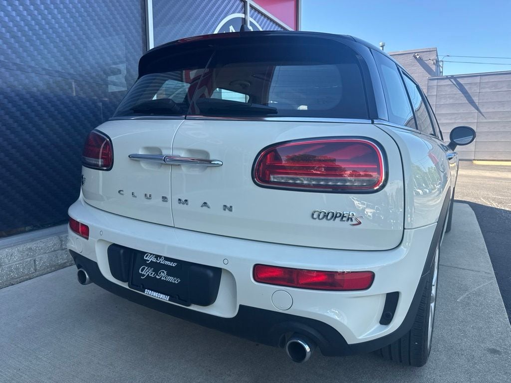 2023 MINI Cooper S Clubman Clubman