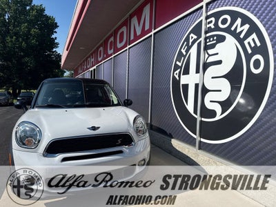 2015 MINI Cooper S Paceman