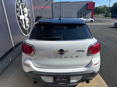 2015 MINI Cooper S Paceman