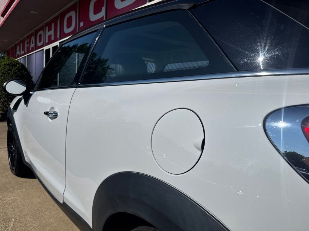 2015 MINI Cooper S Paceman