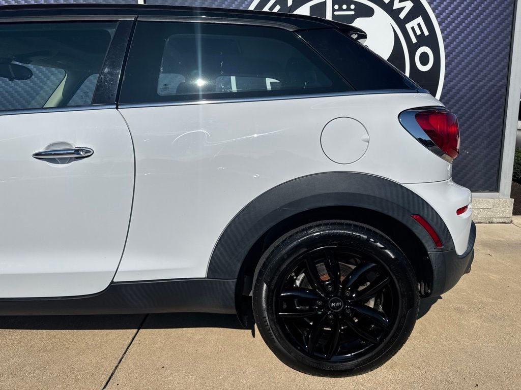 2015 MINI Cooper S Paceman