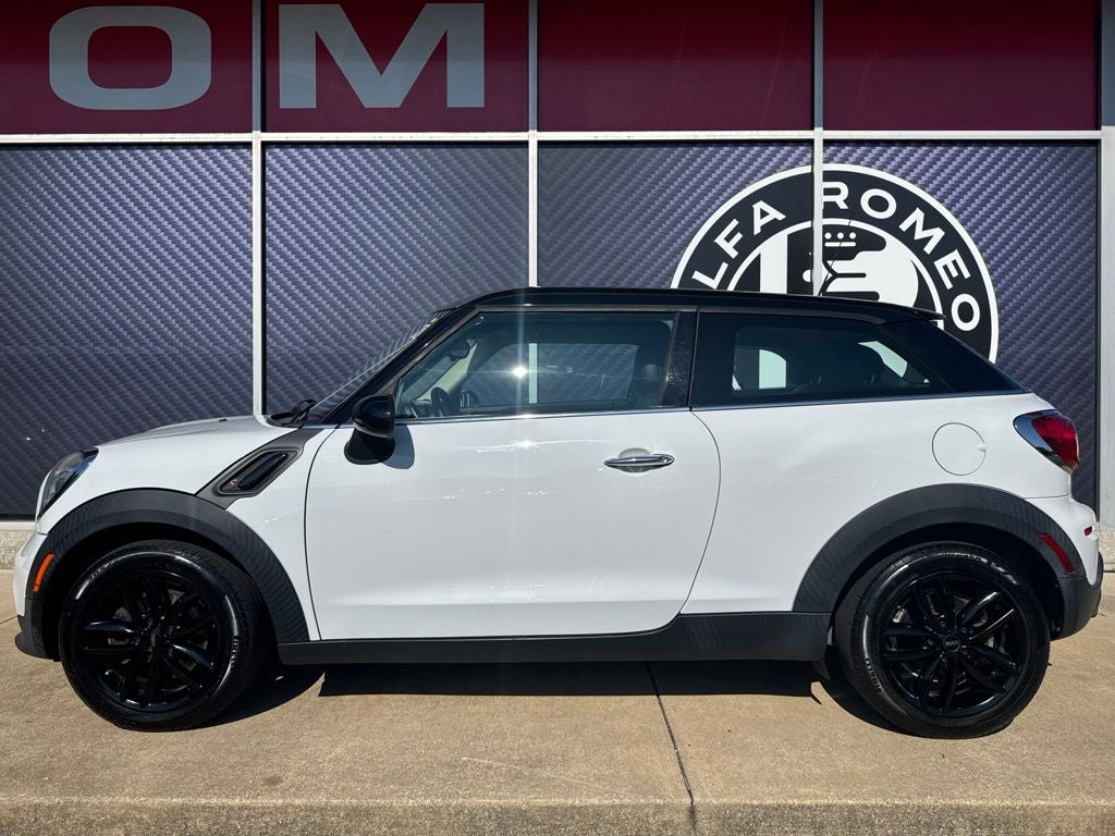 2015 MINI Cooper S Paceman
