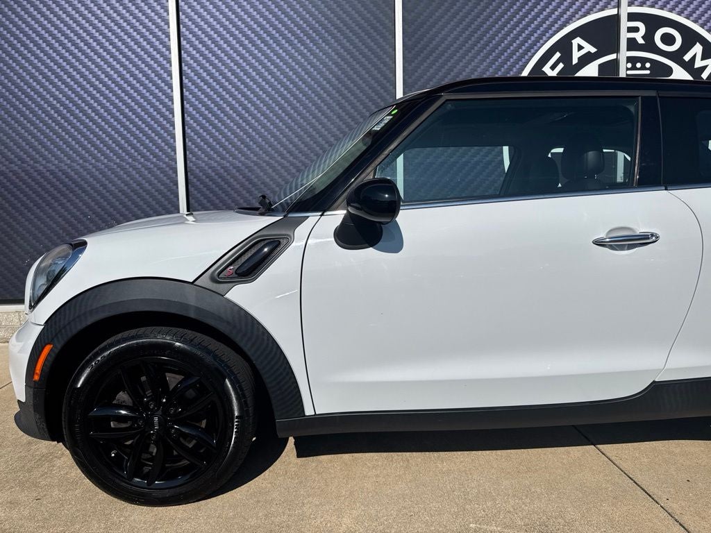 2015 MINI Cooper S Paceman