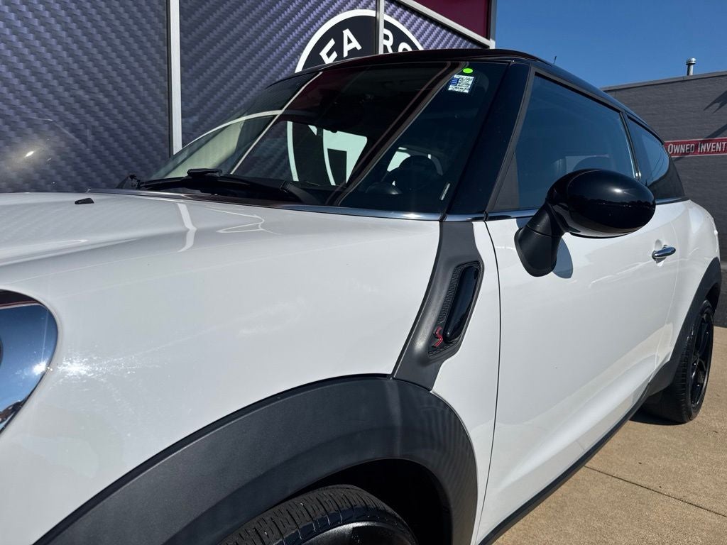 2015 MINI Cooper S Paceman