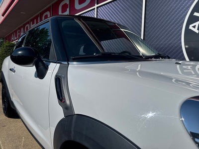 2015 MINI Cooper S Paceman