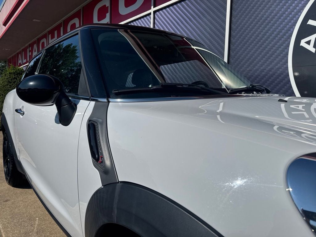 2015 MINI Cooper S Paceman