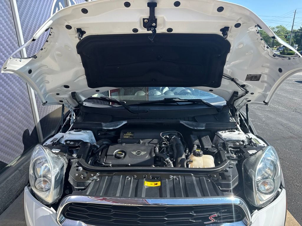 2015 MINI Cooper S Paceman