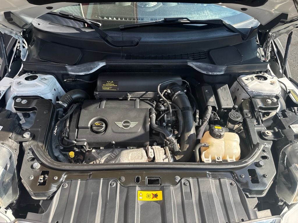 2015 MINI Cooper S Paceman