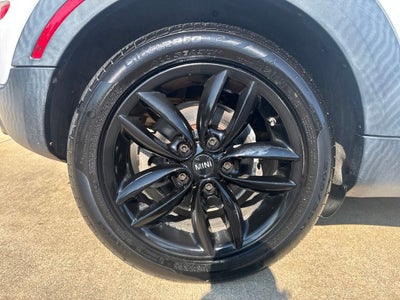 2015 MINI Cooper S Paceman