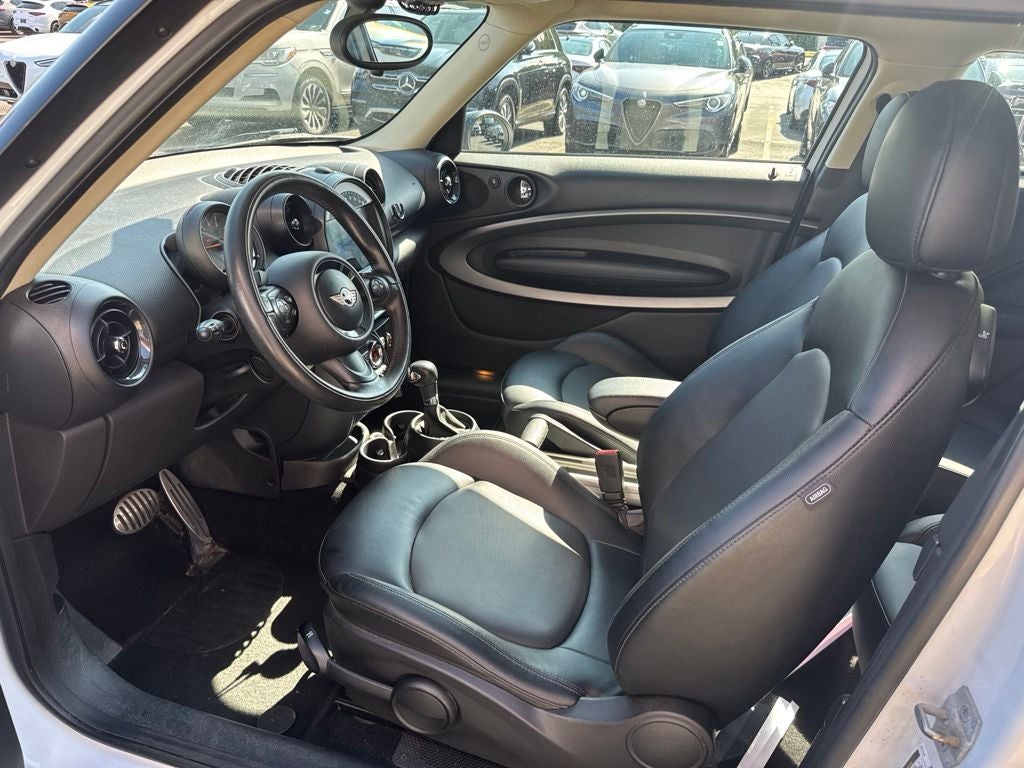 2015 MINI Cooper S Paceman