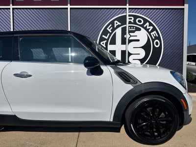 2015 MINI Cooper S Paceman