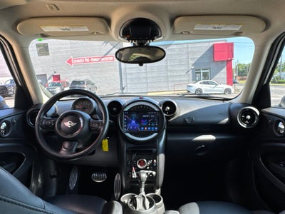 2015 MINI Cooper S Paceman