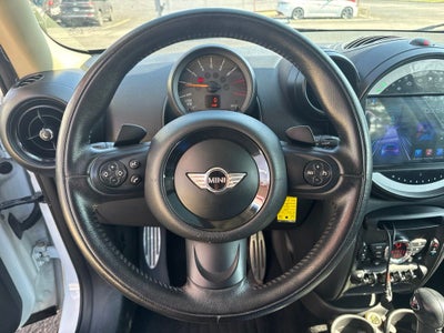 2015 MINI Cooper S Paceman