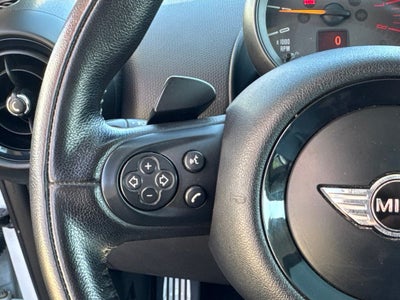 2015 MINI Cooper S Paceman