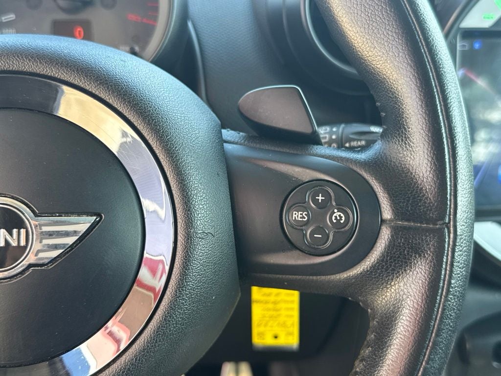 2015 MINI Cooper S Paceman