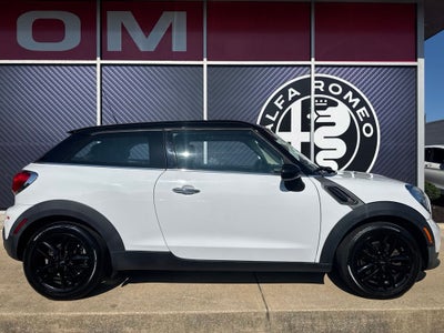 2015 MINI Cooper S Paceman