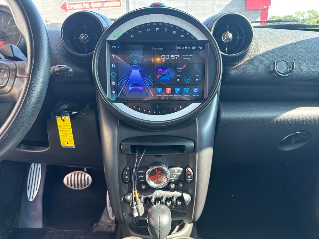 2015 MINI Cooper S Paceman