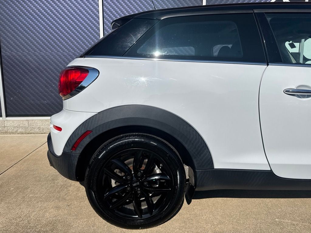 2015 MINI Cooper S Paceman