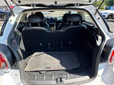2015 MINI Cooper S Paceman