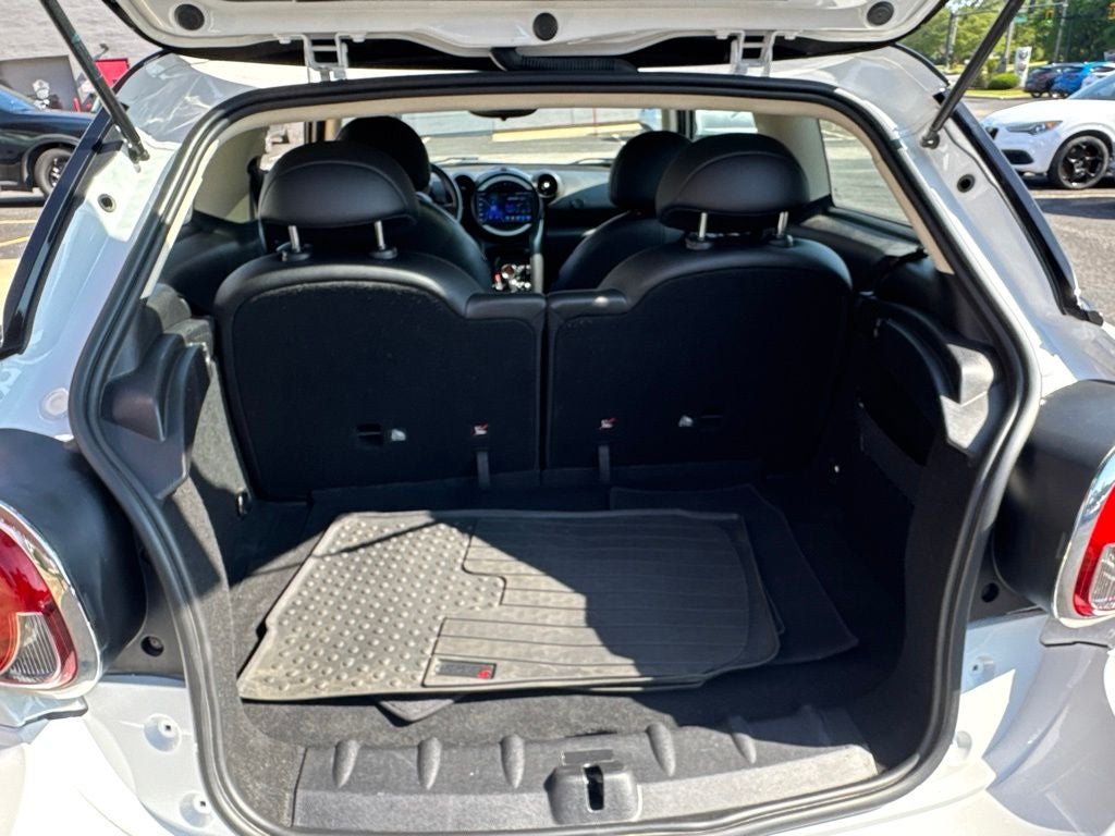 2015 MINI Cooper S Paceman