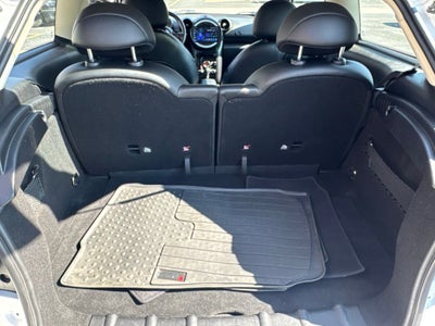 2015 MINI Cooper S Paceman