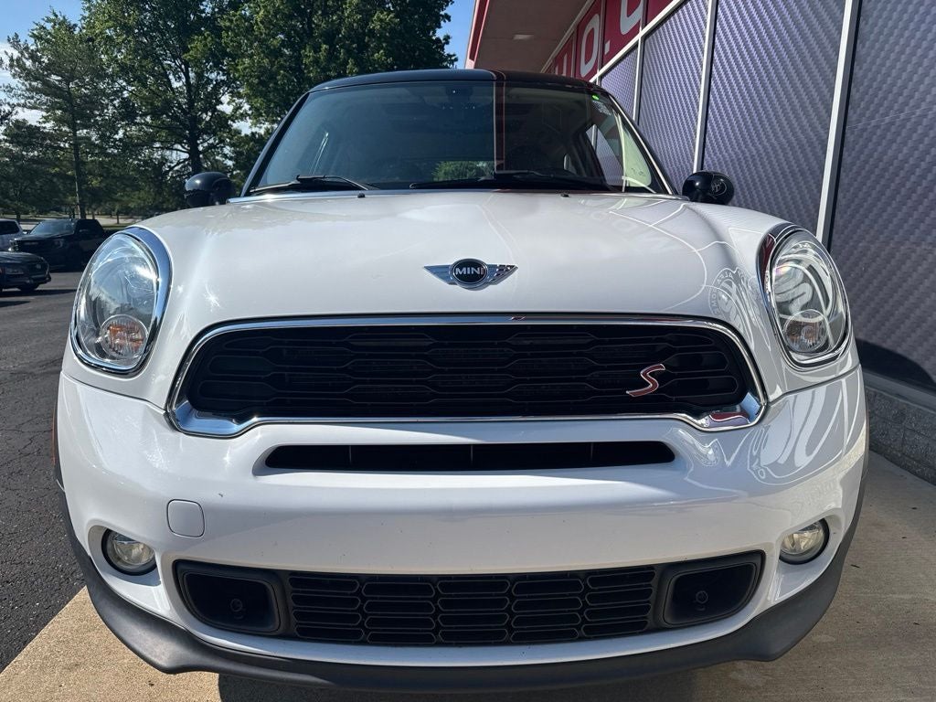 2015 MINI Cooper S Paceman