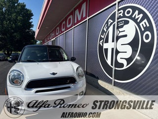 2015 MINI Cooper S Paceman