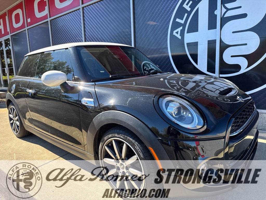 2021 MINI Hardtop 2 Door