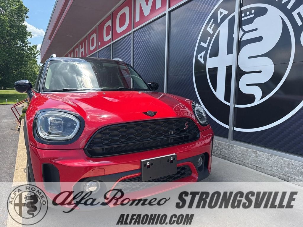 2024 MINI Cooper S Countryman Cooper S