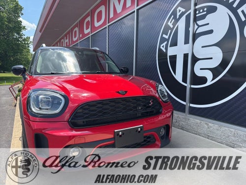 2024 MINI Cooper S Countryman Cooper S
