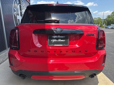 2024 MINI Cooper S Countryman Cooper S