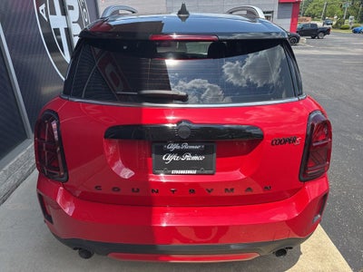 2024 MINI Cooper S Countryman Cooper S