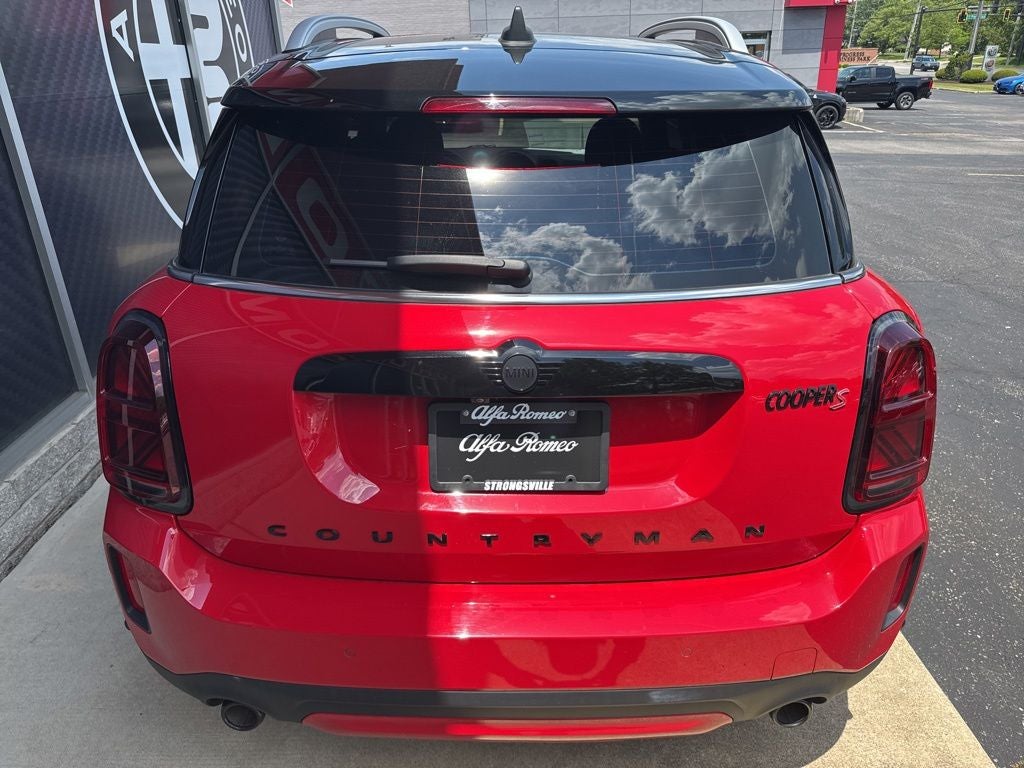 2024 MINI Cooper S Countryman Cooper S