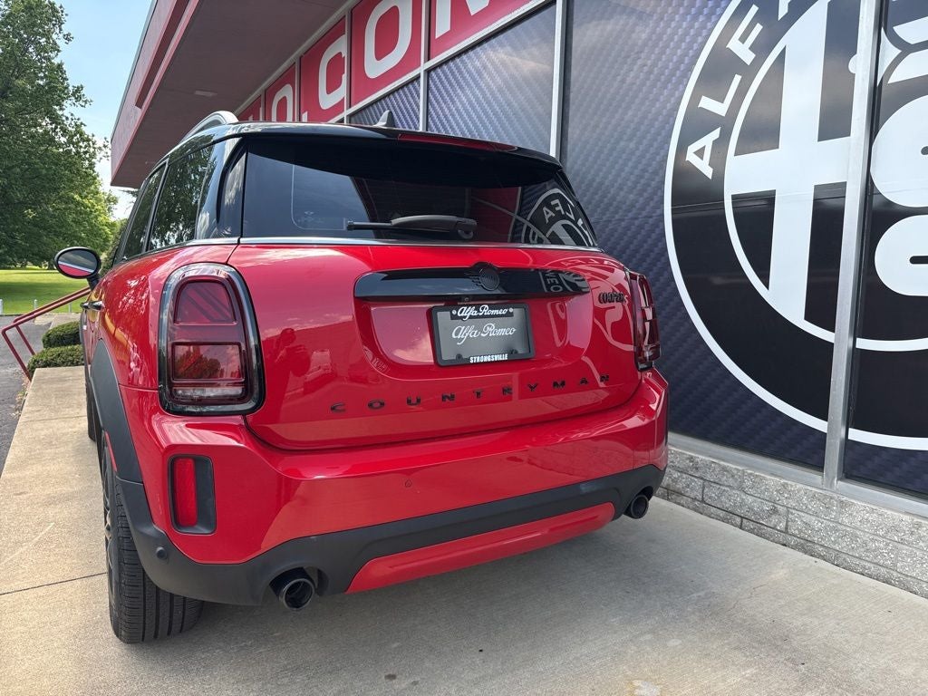 2024 MINI Cooper S Countryman Cooper S