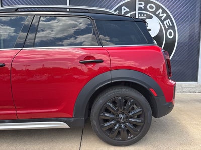 2024 MINI Cooper S Countryman Cooper S
