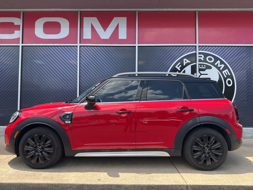 2024 MINI Cooper S Countryman Cooper S
