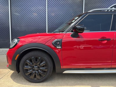2024 MINI Cooper S Countryman Cooper S