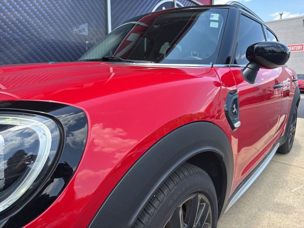 2024 MINI Cooper S Countryman Cooper S