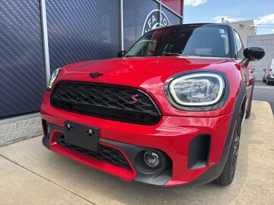 2024 MINI Cooper S Countryman Cooper S