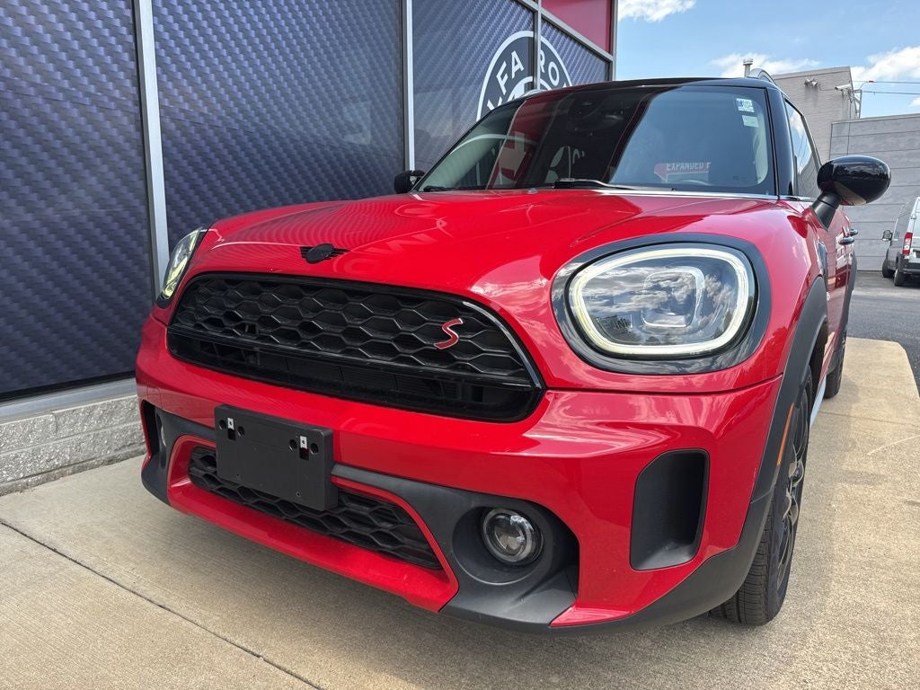 2024 MINI Cooper S Countryman Cooper S