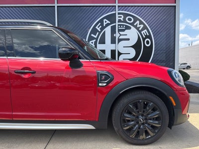 2024 MINI Cooper S Countryman Cooper S
