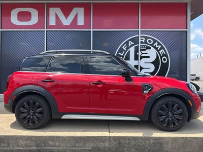2024 MINI Cooper S Countryman Cooper S