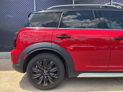 2024 MINI Cooper S Countryman Cooper S